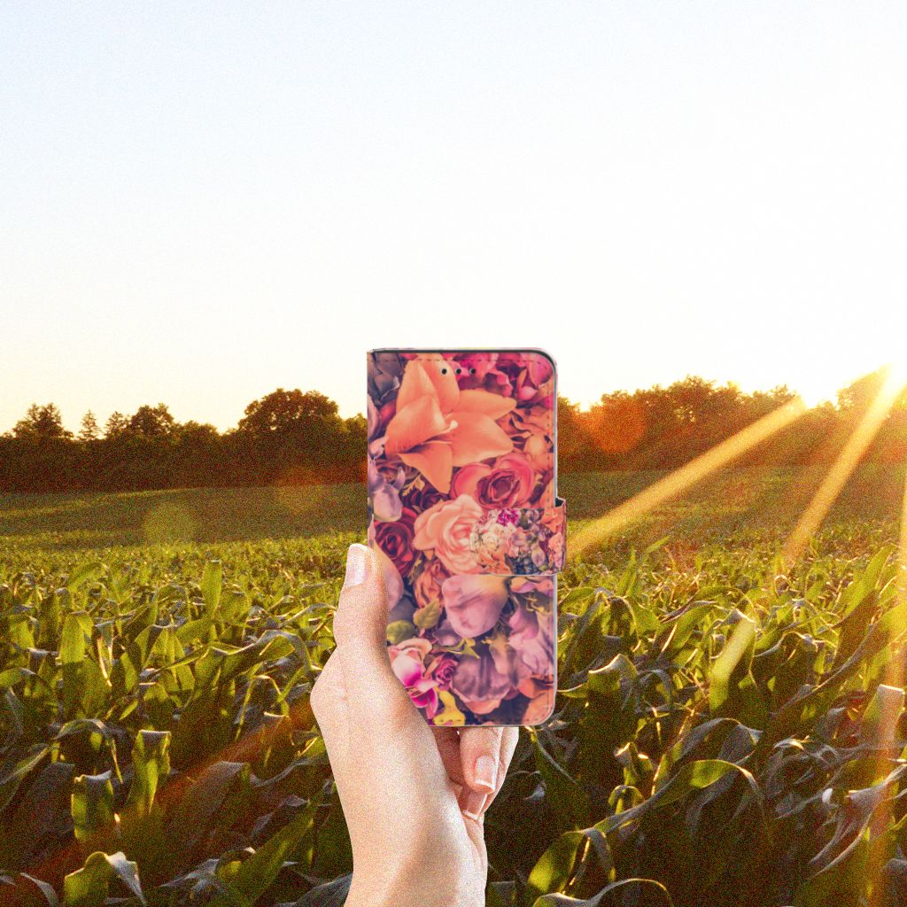 Xiaomi Mi 9 SE Hoesje Bosje Bloemen