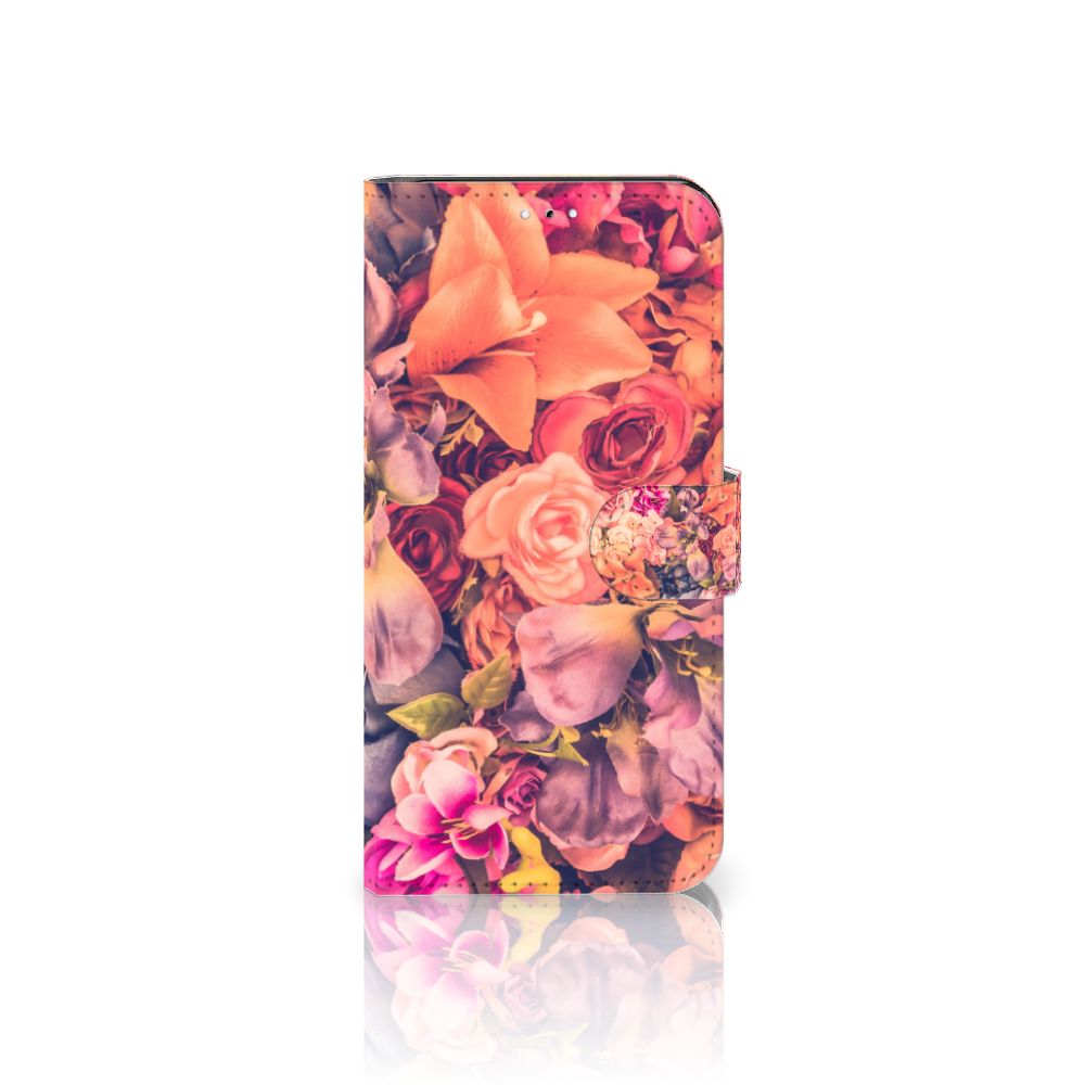 Samsung Galaxy A54 5G Hoesje Bosje Bloemen
