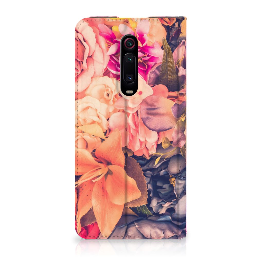 Xiaomi Redmi K20 Pro Smart Cover Bosje Bloemen