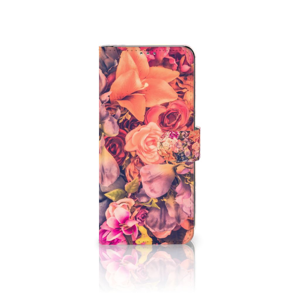 Samsung Galaxy S20 FE Hoesje Bosje Bloemen