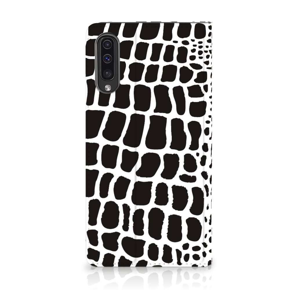 Samsung Galaxy A50 Hoesje maken Slangenprint