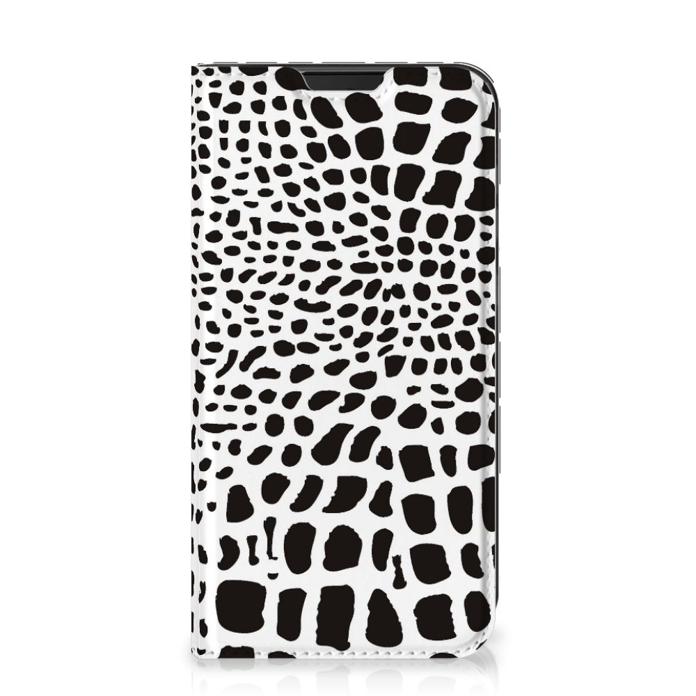 Samsung Galaxy Xcover 5 Hoesje maken Slangenprint