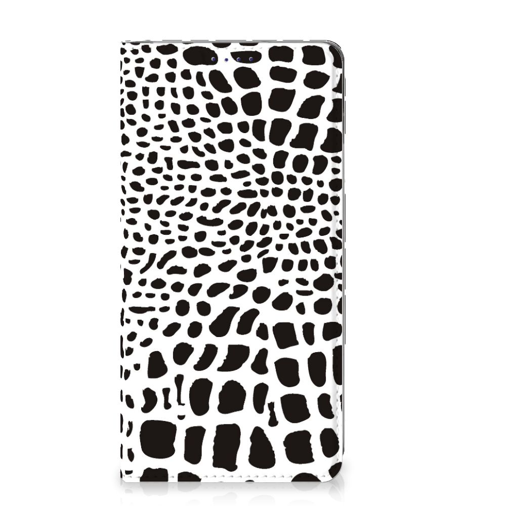 Samsung Galaxy S10 Hoesje maken Slangenprint