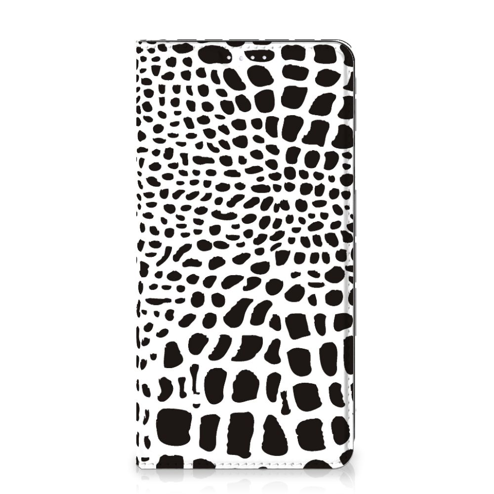Samsung Galaxy S20 FE Hoesje maken Slangenprint