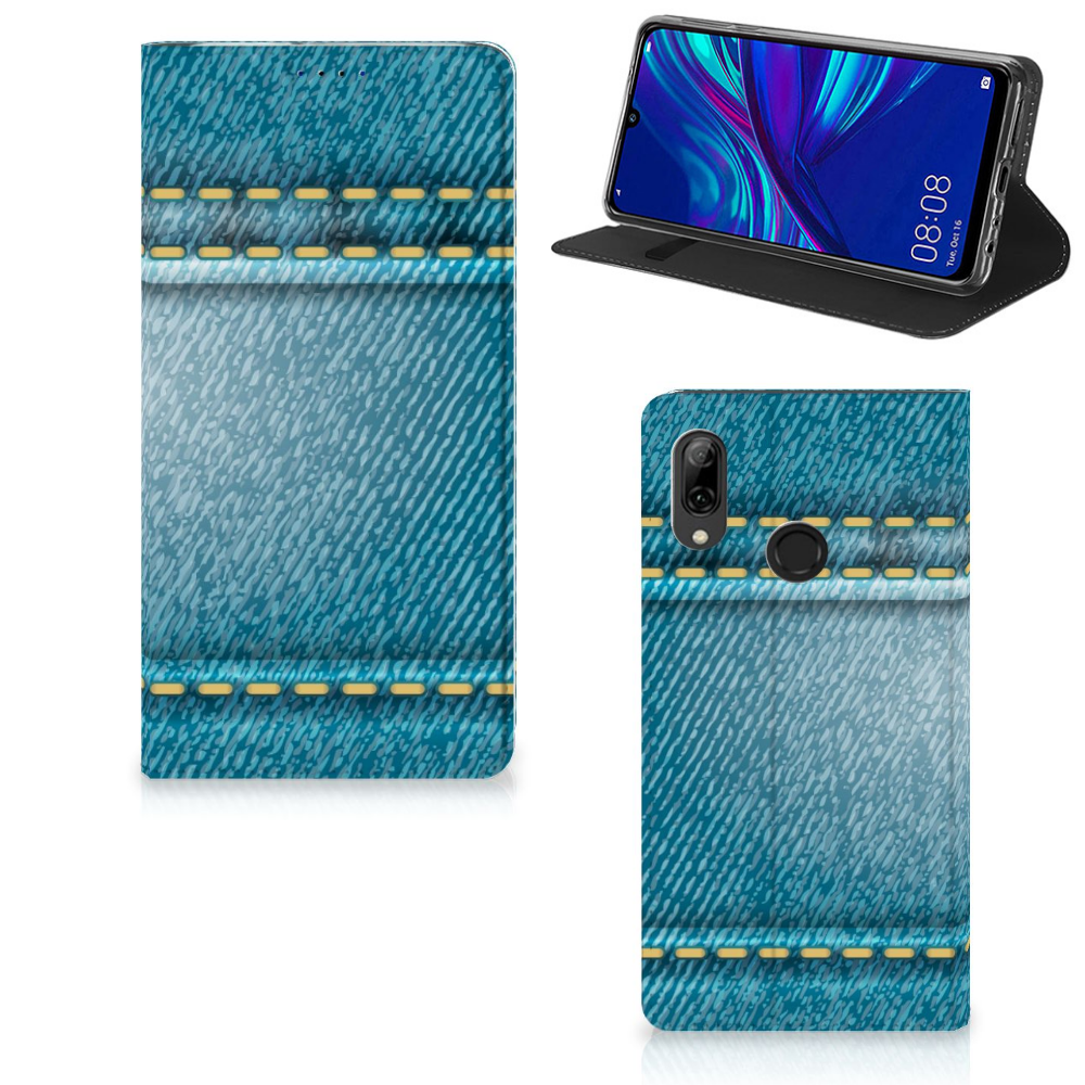 Huawei P Smart (2019) Hippe Standcase Jeans