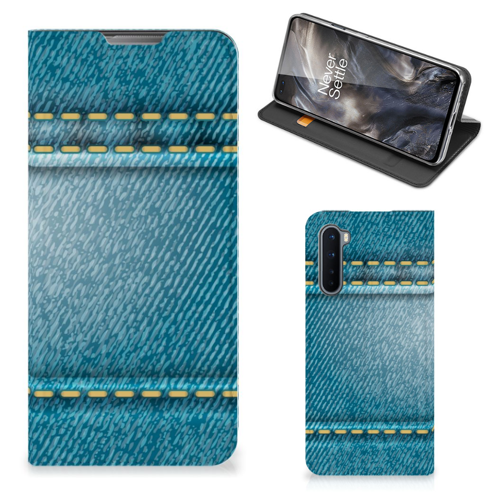 OnePlus Nord Hippe Standcase Jeans