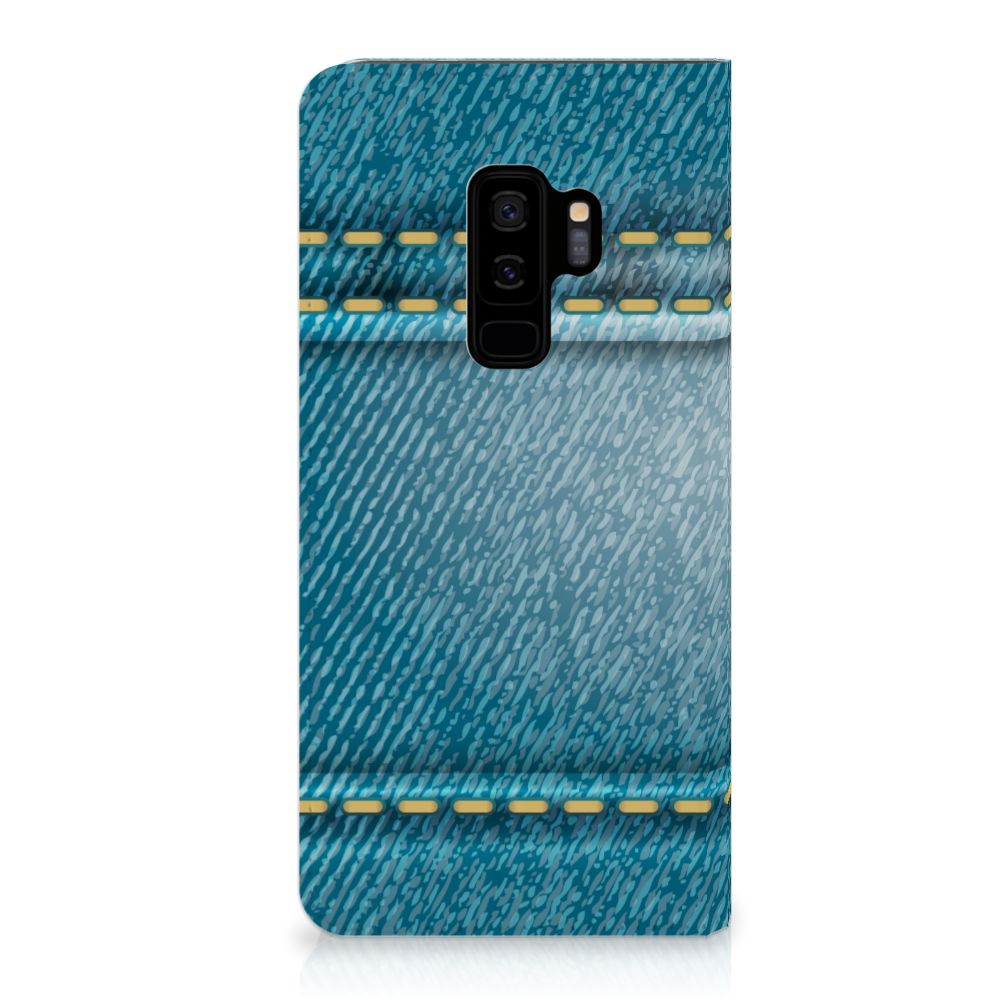 Samsung Galaxy S9 Plus Hippe Standcase Jeans