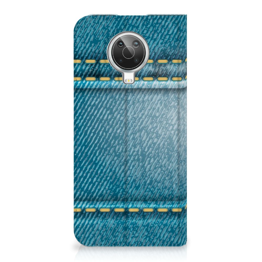 Nokia G10 | G20 Hippe Standcase Jeans