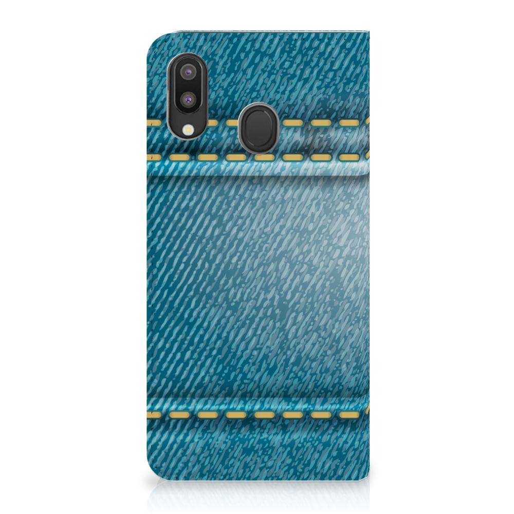 Samsung Galaxy M20 Hippe Standcase Jeans