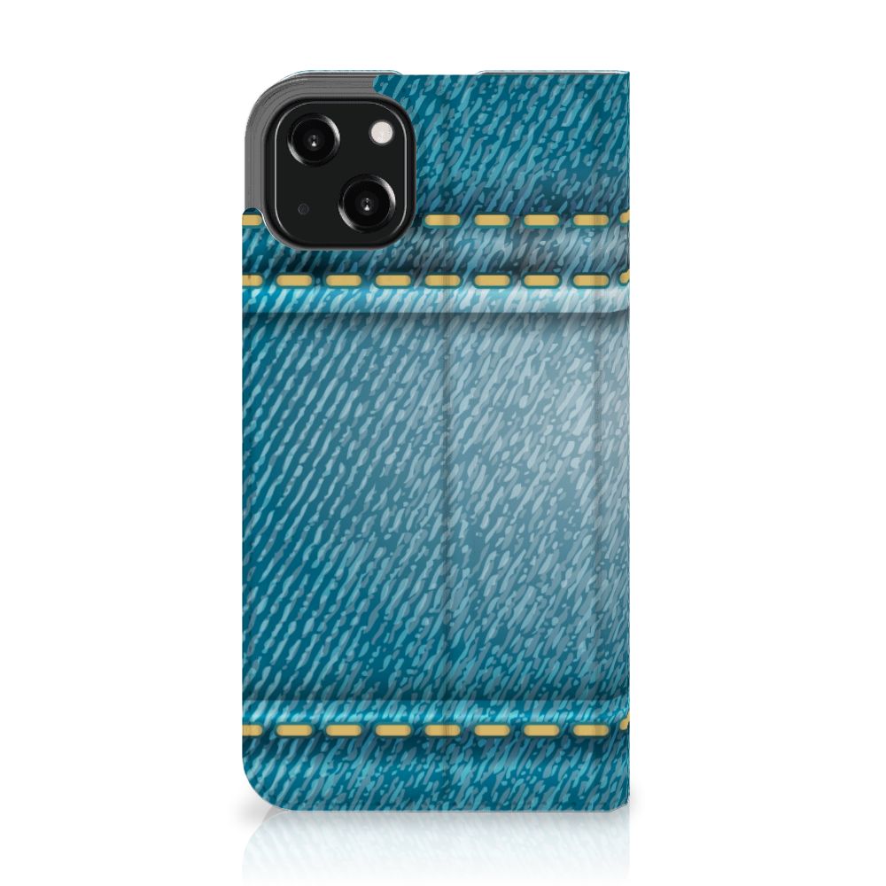 iPhone 13 Hippe Standcase Jeans