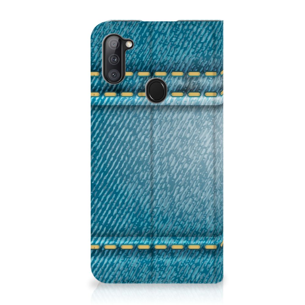 Samsung Galaxy M11 | A11 Hippe Standcase Jeans
