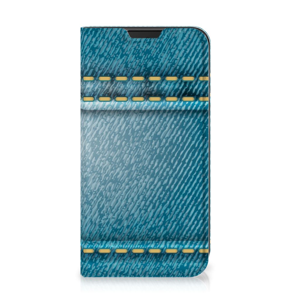 Samsung Galaxy Xcover 5 Hippe Standcase Jeans