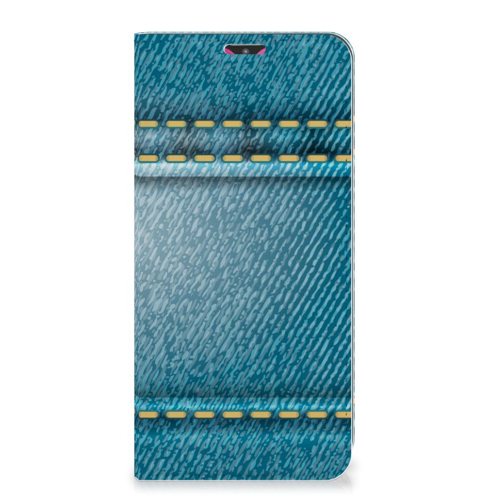 Samsung Galaxy M20 Hippe Standcase Jeans