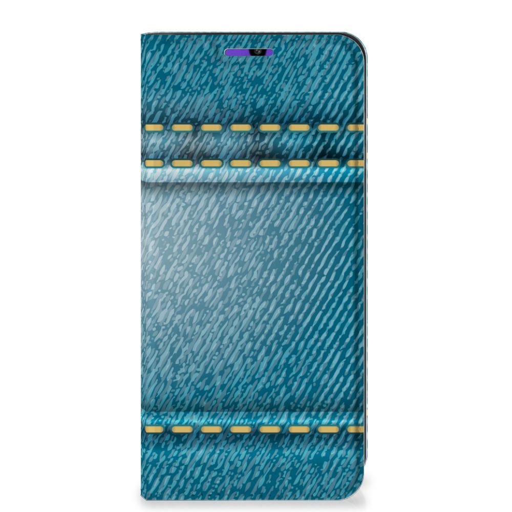 Samsung Galaxy A22 4G | M22 Hippe Standcase Jeans