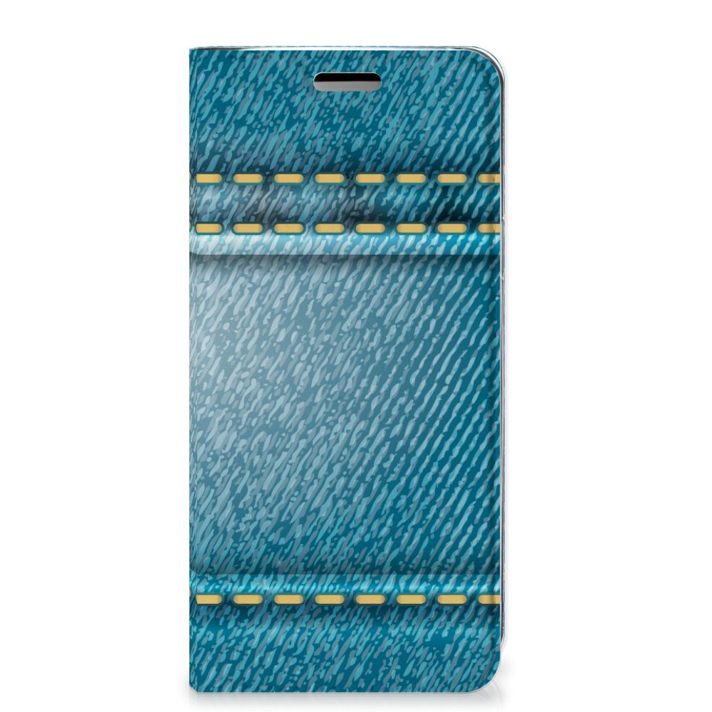 Samsung Galaxy S9 Hippe Standcase Jeans