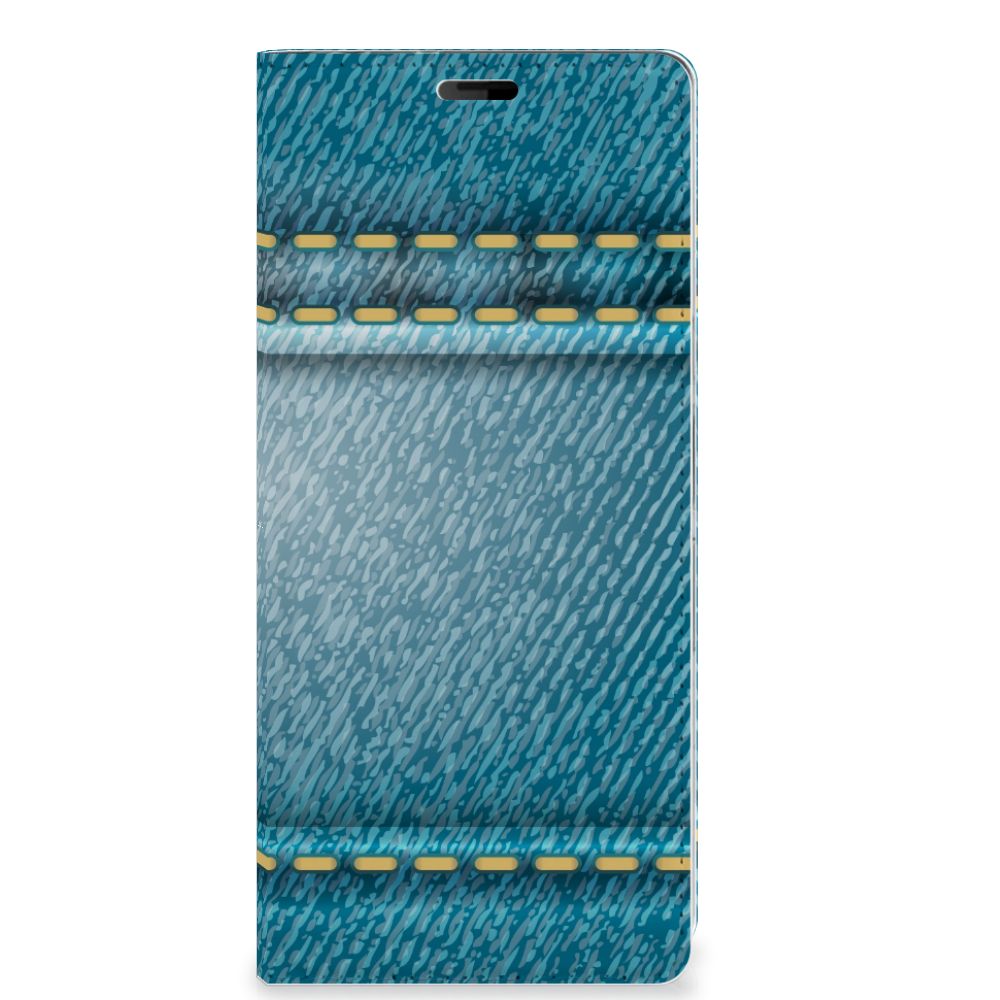 Sony Xperia 10 Plus Hippe Standcase Jeans