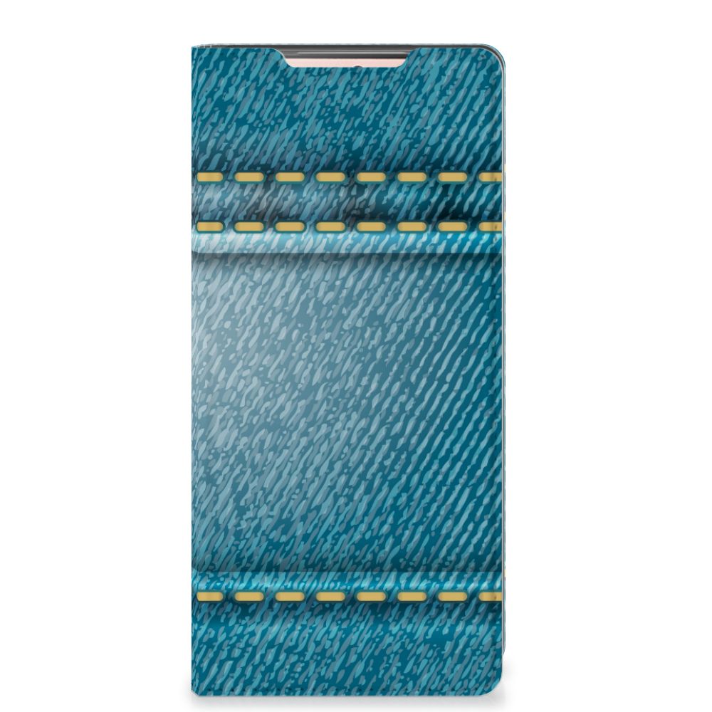 Samsung Galaxy Note20 Hippe Standcase Jeans