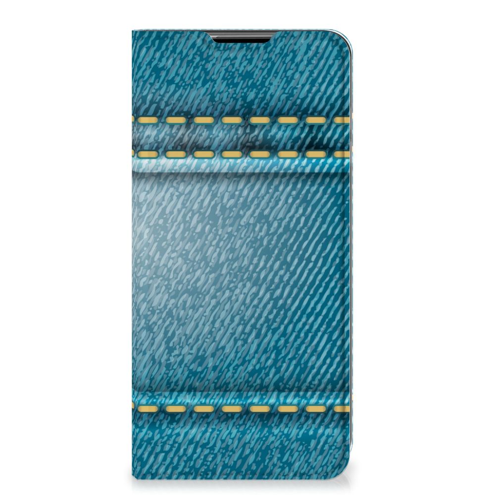 Samsung Galaxy A32 5G Hippe Standcase Jeans