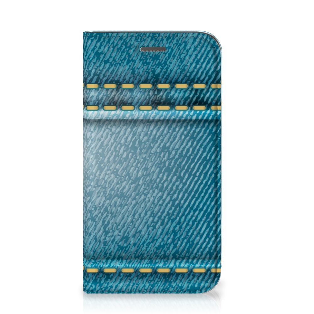 Samsung Galaxy Xcover 4s Hippe Standcase Jeans