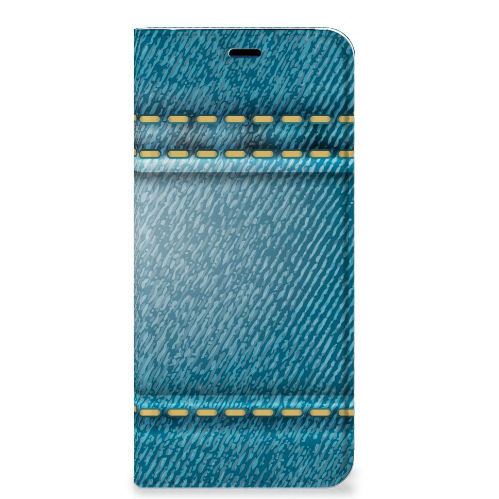 Samsung Galaxy S8 Hippe Standcase Jeans