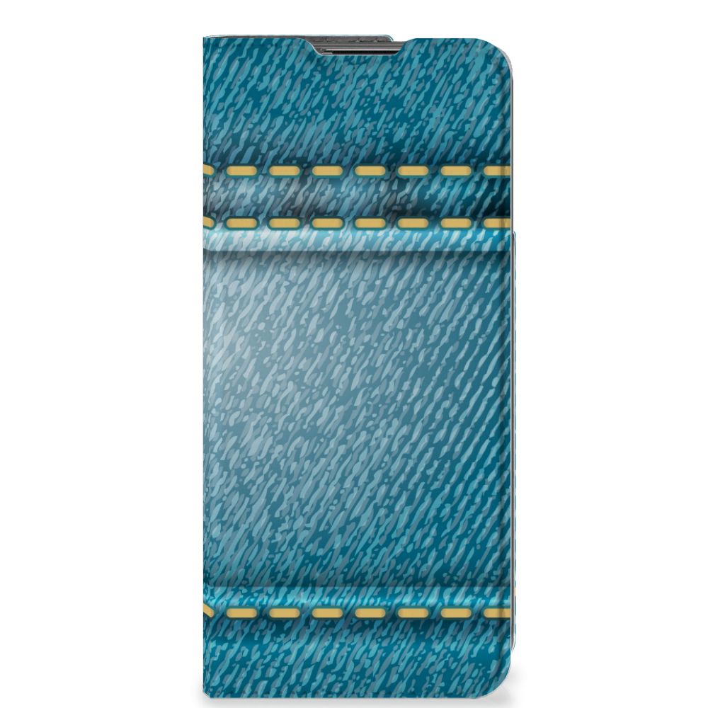 OnePlus Nord CE 2 5G Hippe Standcase Jeans