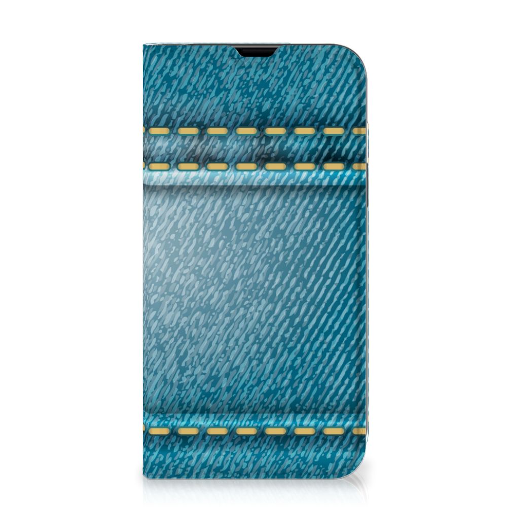 iPhone 13 Hippe Standcase Jeans