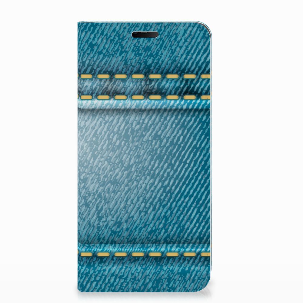 Nokia 7.1 (2018) Hippe Standcase Jeans