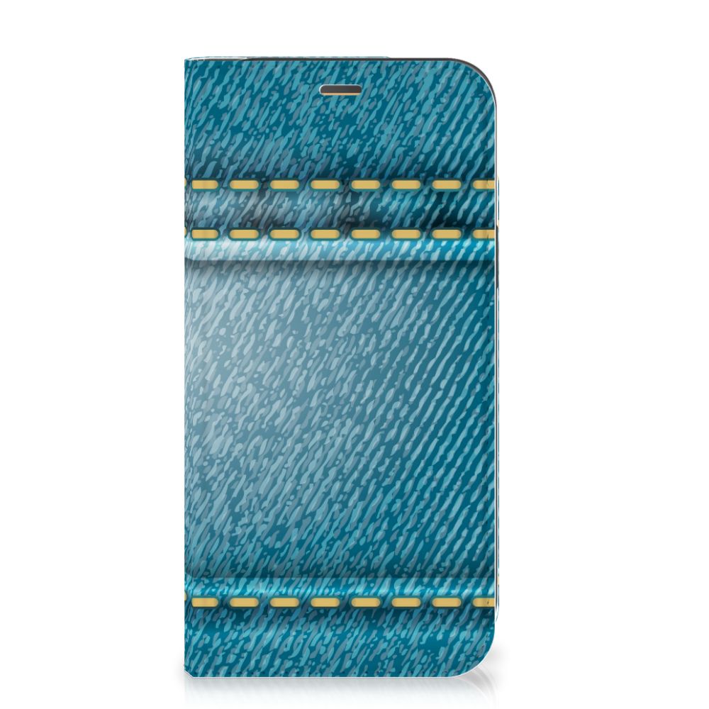 iPhone 12 | iPhone 12 Pro Hippe Standcase Jeans