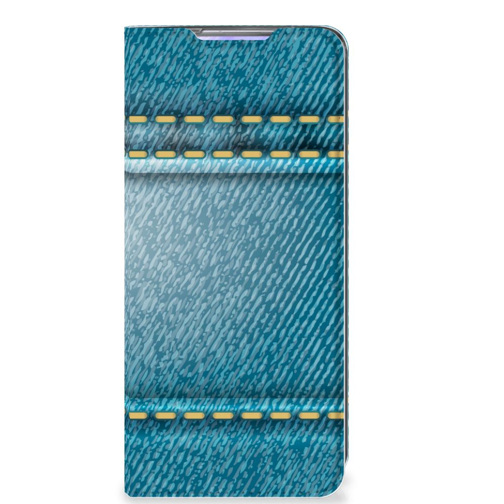 Samsung Galaxy S20 Ultra Hippe Standcase Jeans