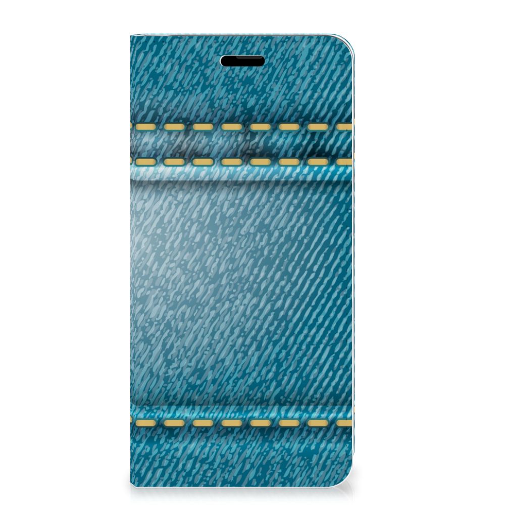 Nokia 5.1 (2018) Hippe Standcase Jeans