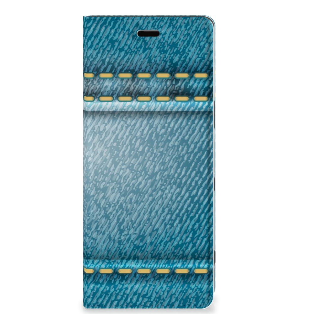 Sony Xperia 5 Hippe Standcase Jeans