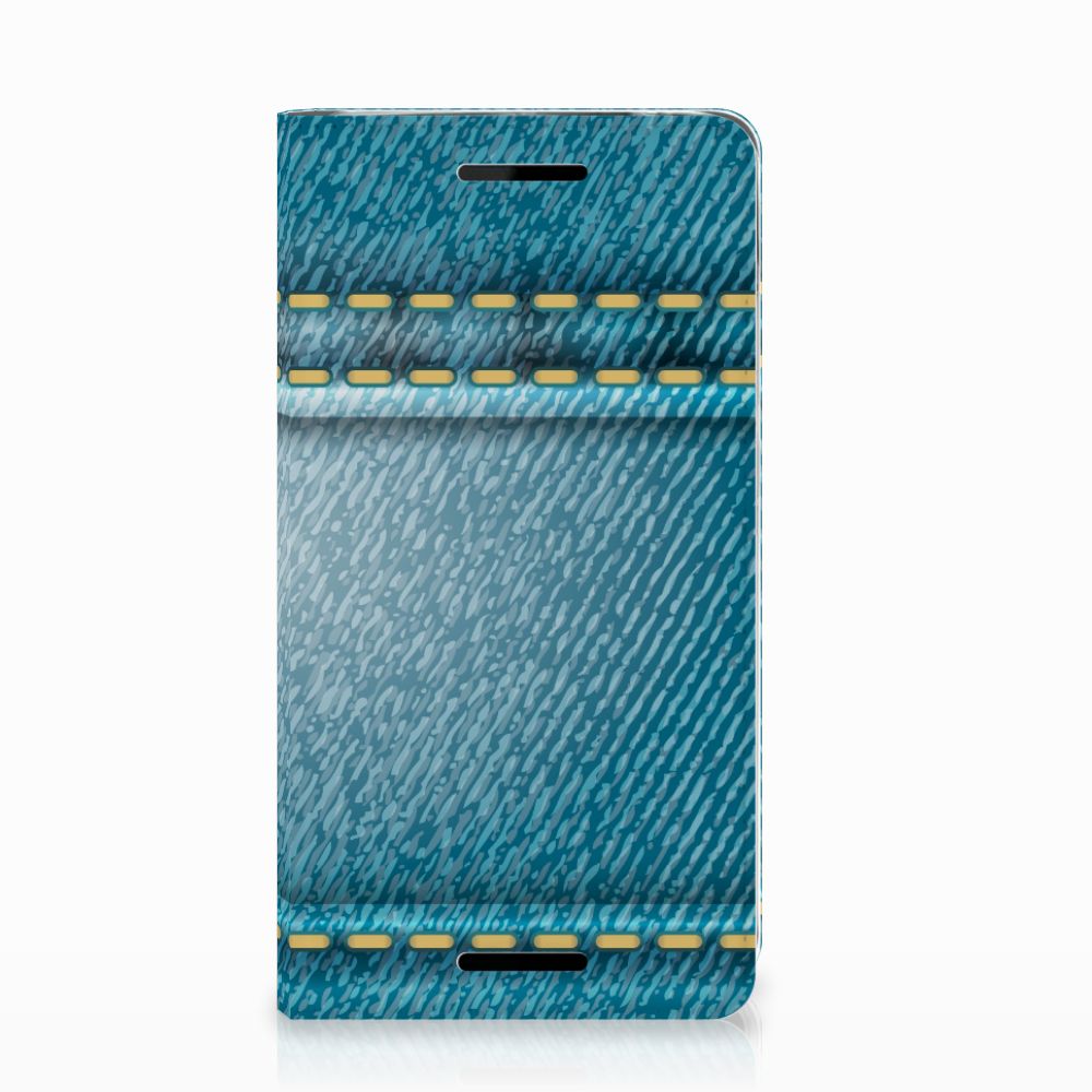 Nokia 2.1 2018 Hippe Standcase Jeans