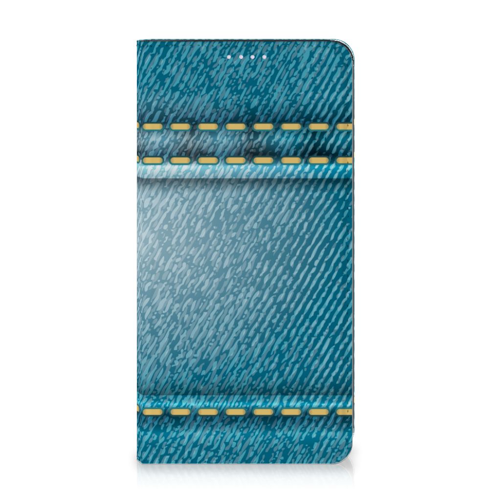 OnePlus Nord 2 5G Hippe Standcase Jeans