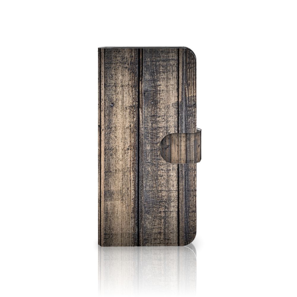 OnePlus Nord CE 2 Lite Book Style Case Steigerhout