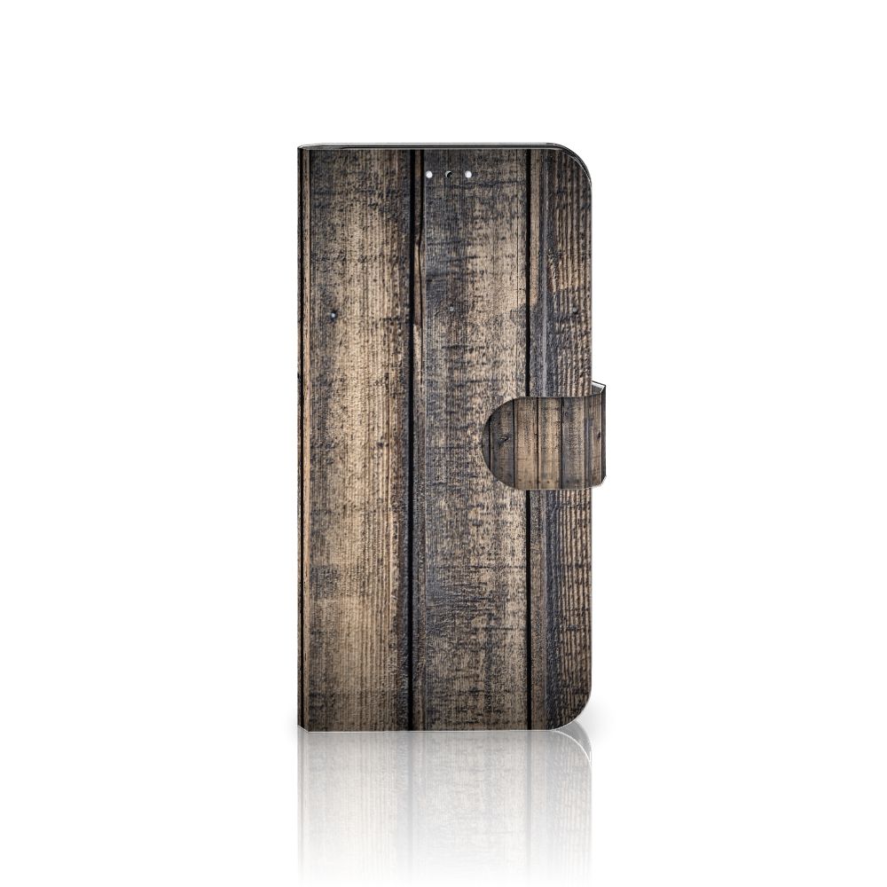 Samsung Galaxy A54 5G Book Style Case Steigerhout