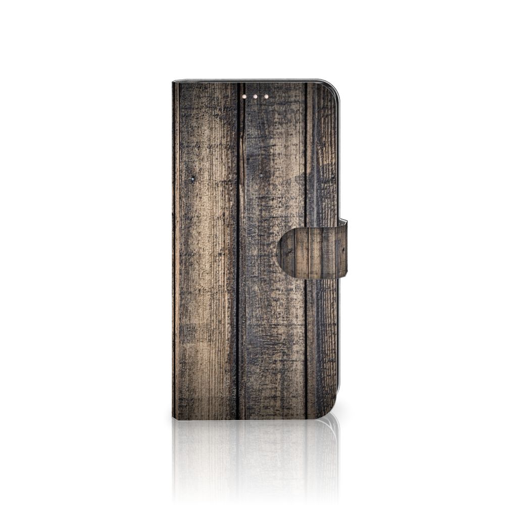 Xiaomi Redmi Note 10S | 10 4G | Poco M5s Book Style Case Steigerhout