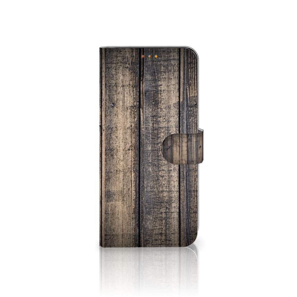 Poco F3 | Xiaomi Mi 11i Book Style Case Steigerhout