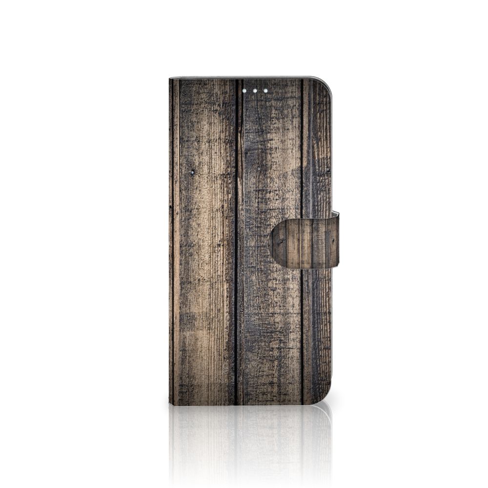 OnePlus 9 Book Style Case Steigerhout