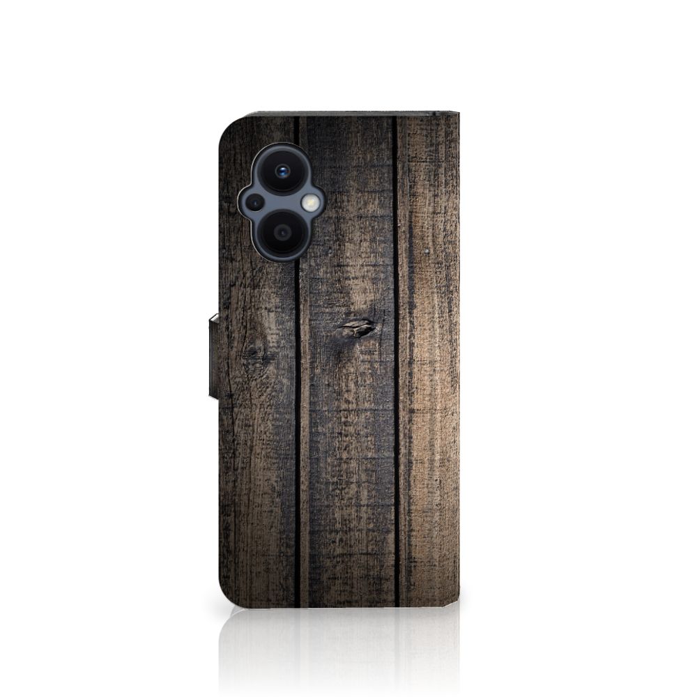 OPPO Reno 8 Lite | OnePlus Nord N20 Book Style Case Steigerhout