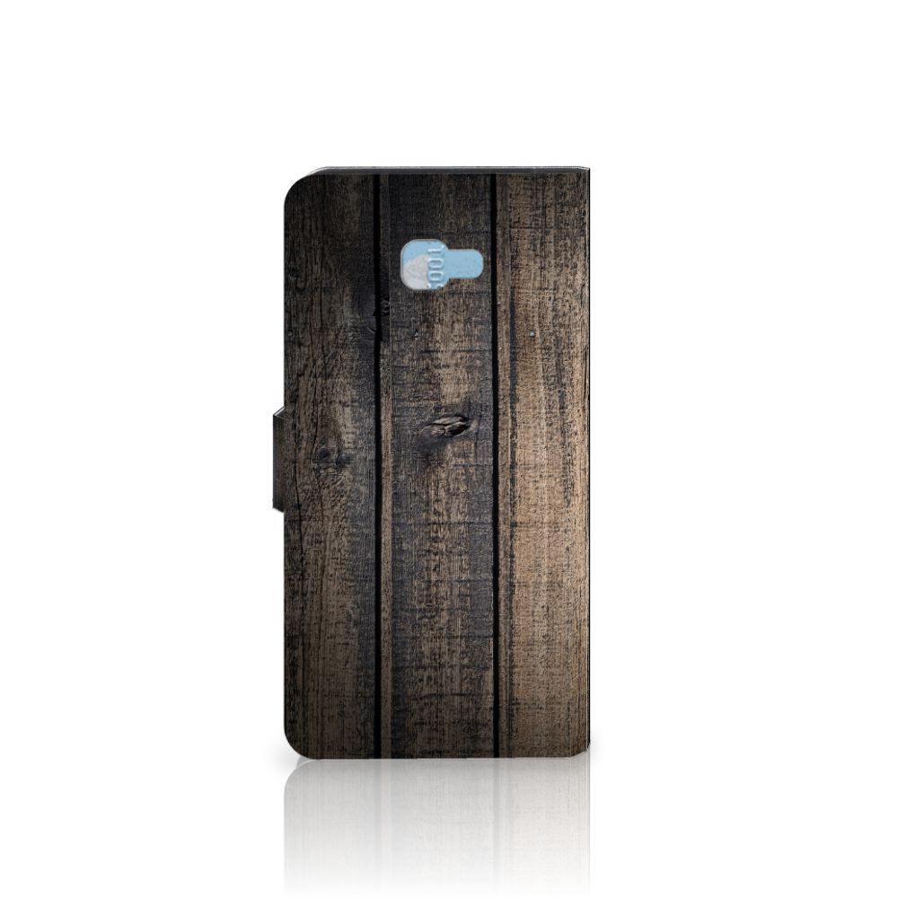 Samsung Galaxy J4 Plus (2018) Book Style Case Steigerhout
