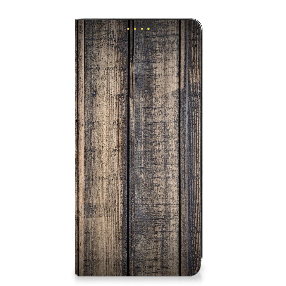 Xiaomi Poco X3 Pro | Poco X3 Book Wallet Case Steigerhout