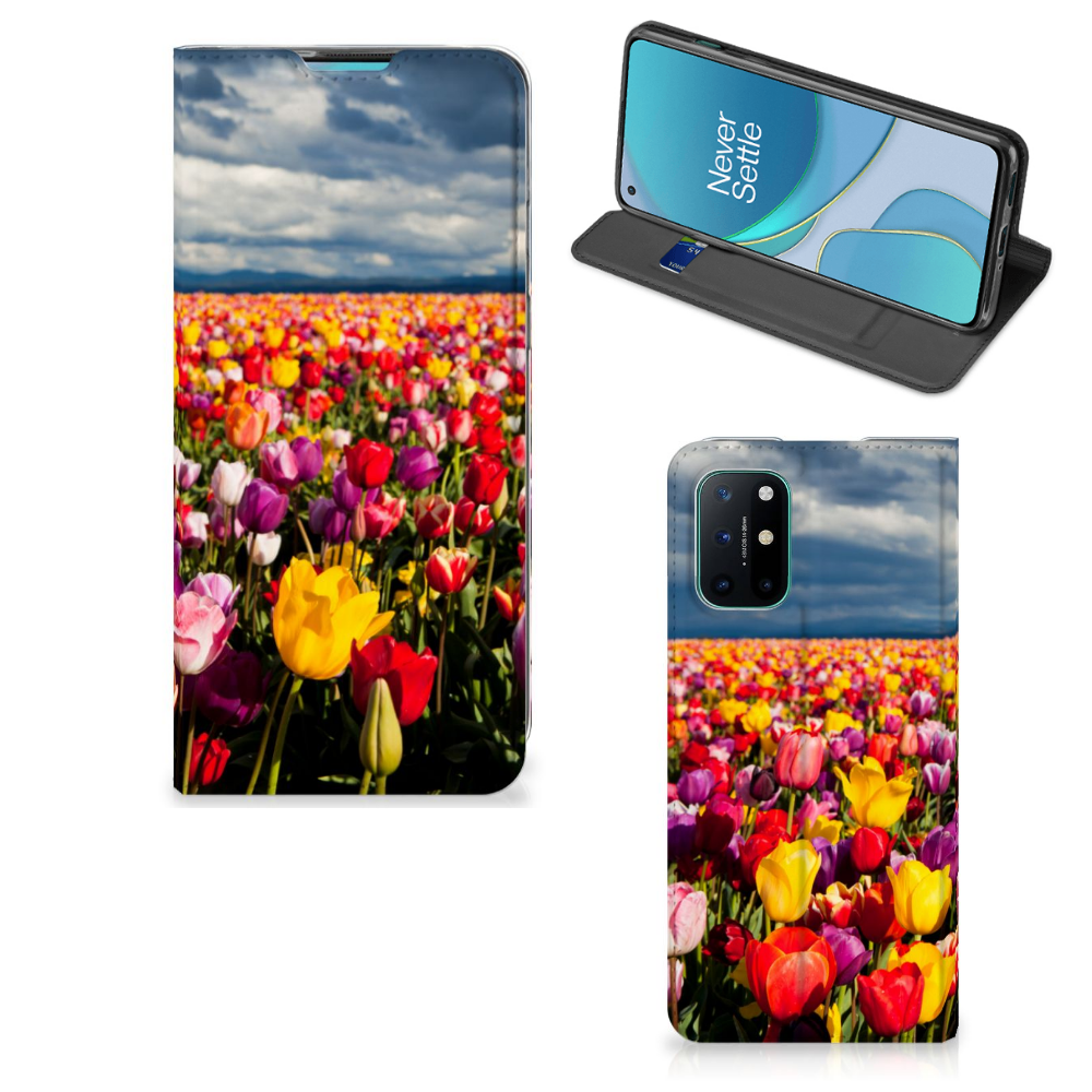 OnePlus 8T Smart Cover Tulpen