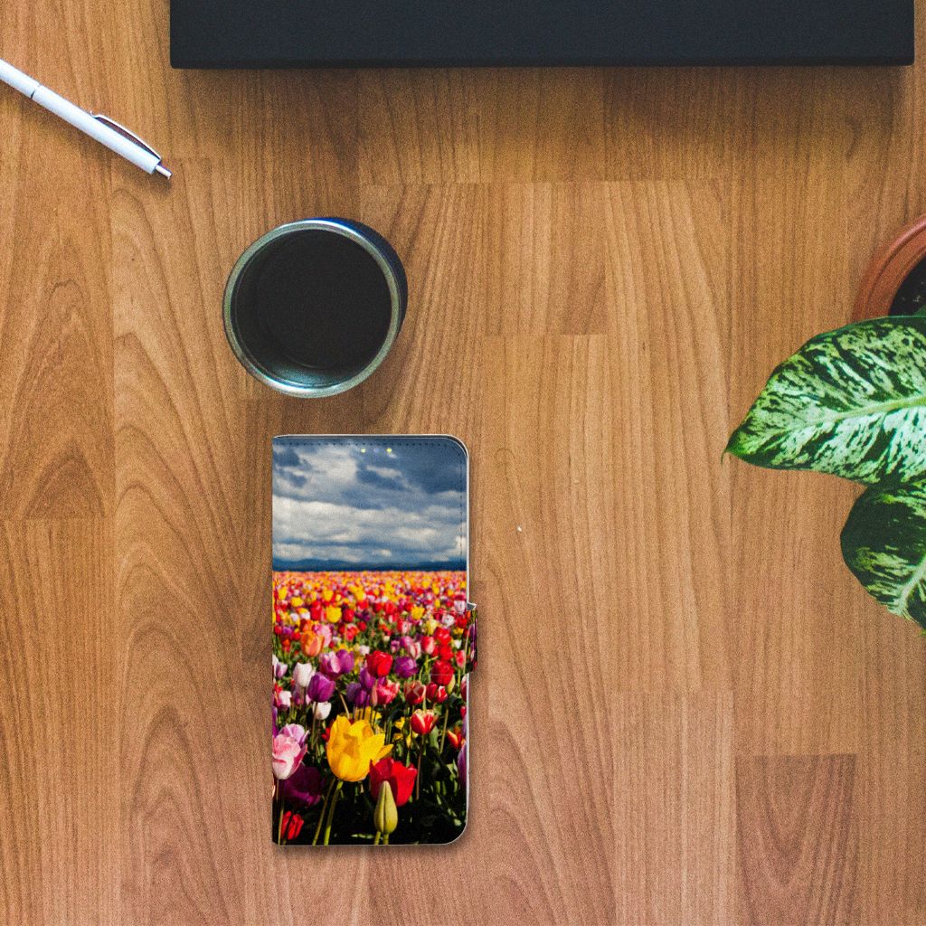 Xiaomi Redmi Note 9 Pro | Note 9S Hoesje Tulpen