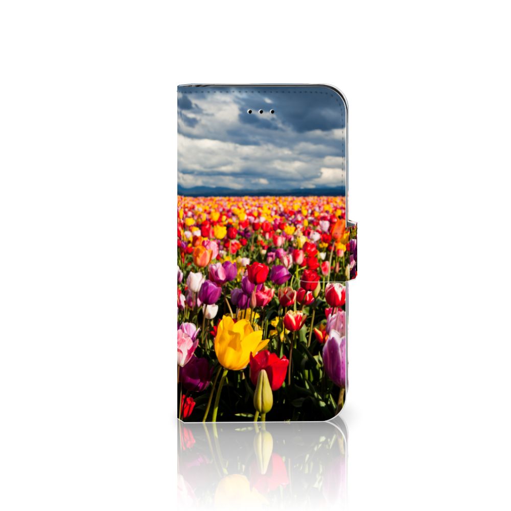 Apple iPhone 7 Plus | 8 Plus Hoesje Tulpen