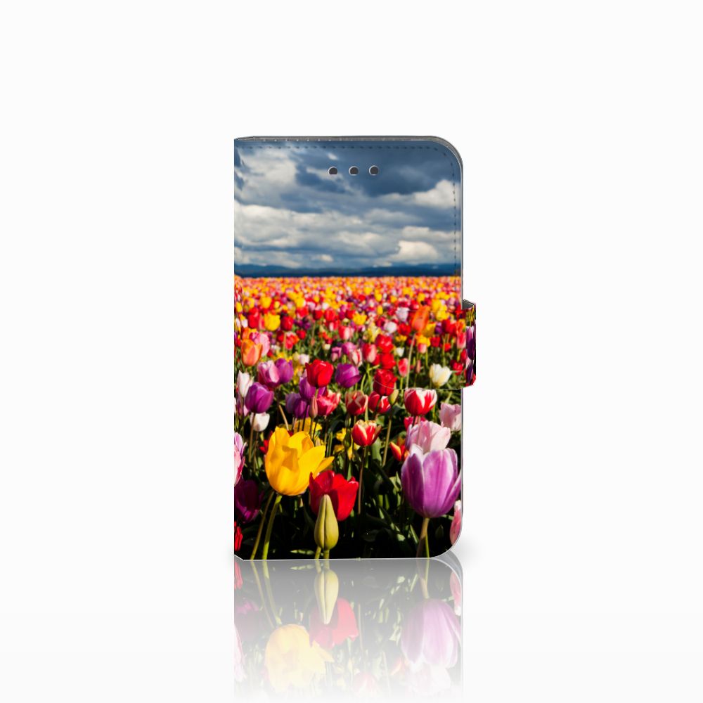 Samsung Galaxy Xcover 3 | Xcover 3 VE Hoesje Tulpen