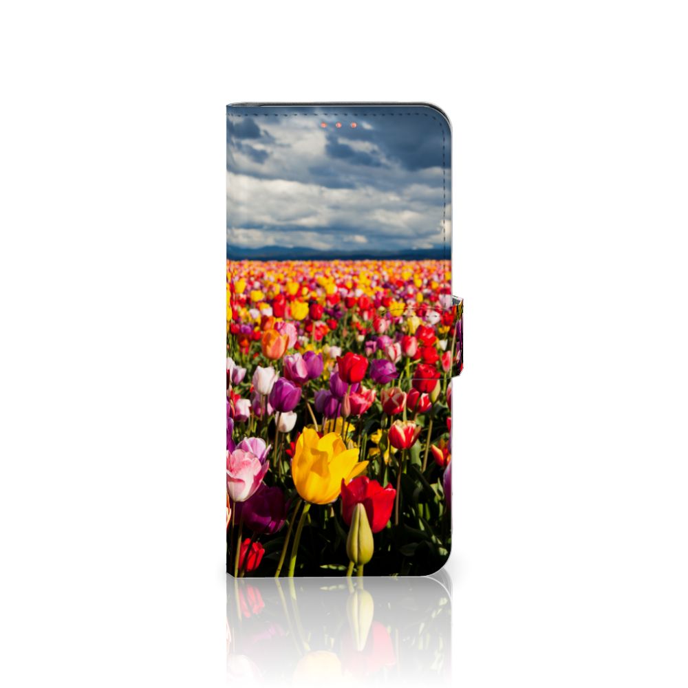 Samsung Galaxy A72 Hoesje Tulpen