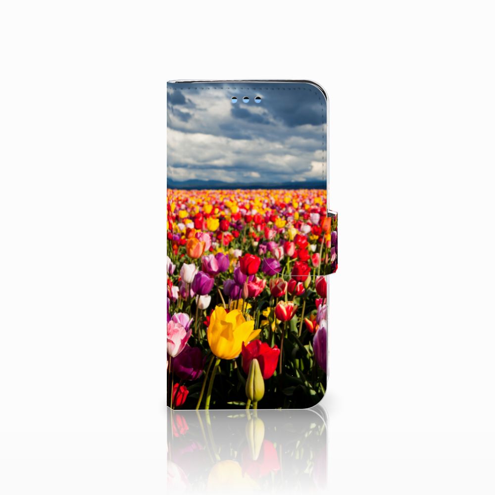 Samsung Galaxy S9 Hoesje Tulpen