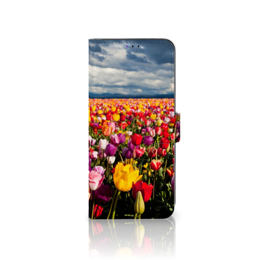 Samsung Galaxy A22 5G Hoesje Tulpen