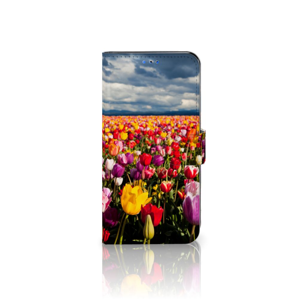 Huawei P Smart 2020 Hoesje Tulpen