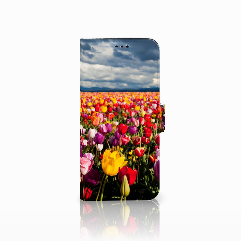 Samsung Galaxy S9 Plus Hoesje Tulpen